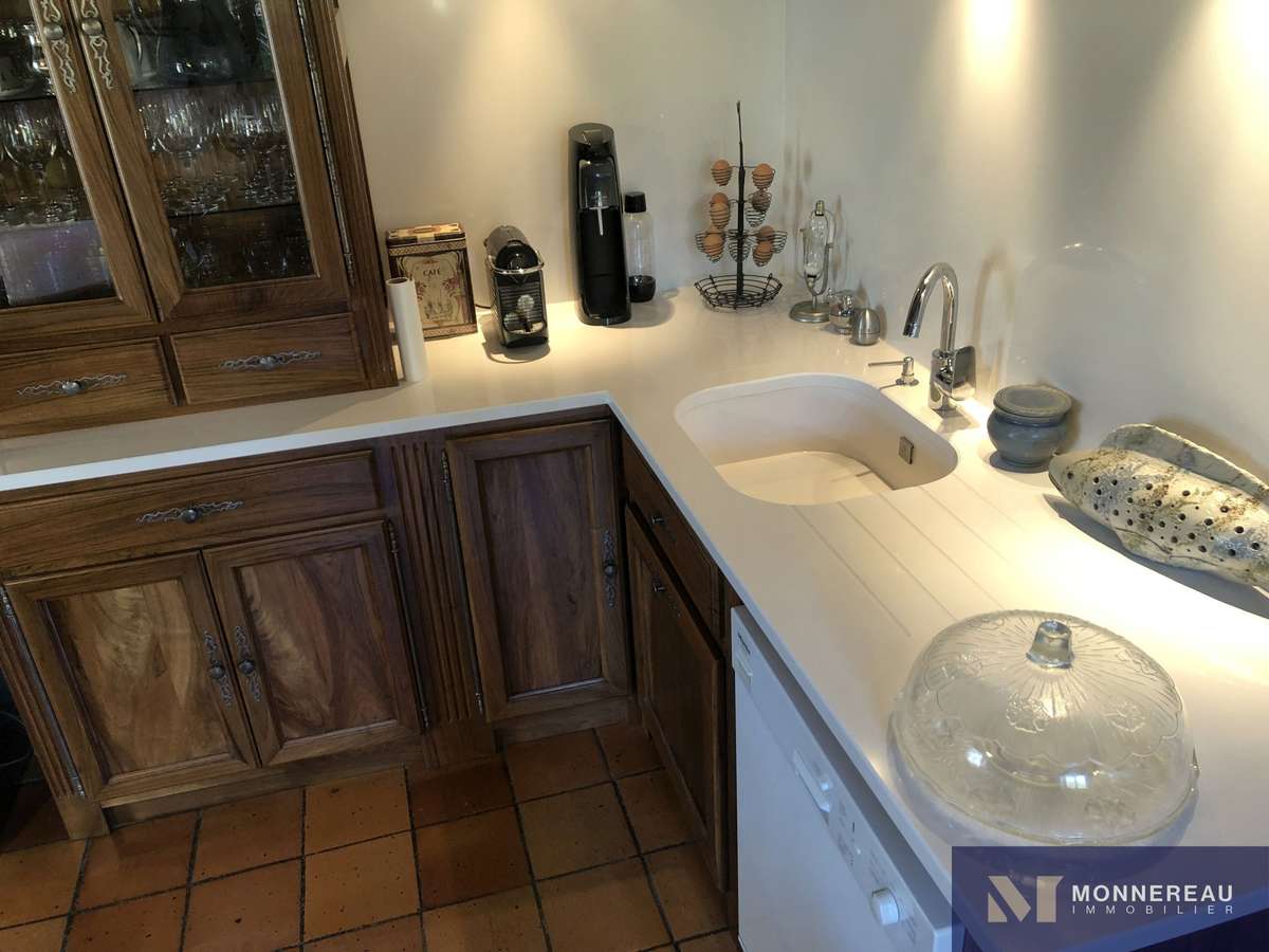 Maison Brie-sous-Barbezieux