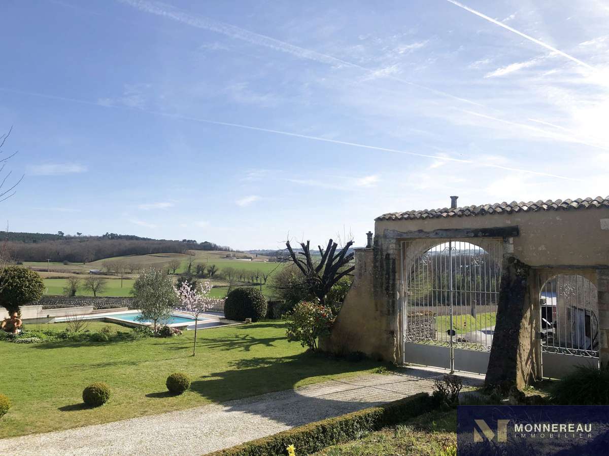 Maison Brie-sous-Barbezieux