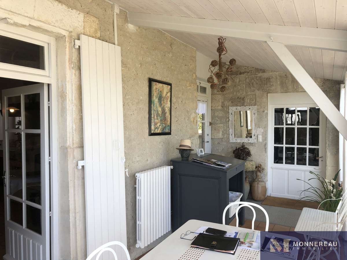 Maison Brie-sous-Barbezieux