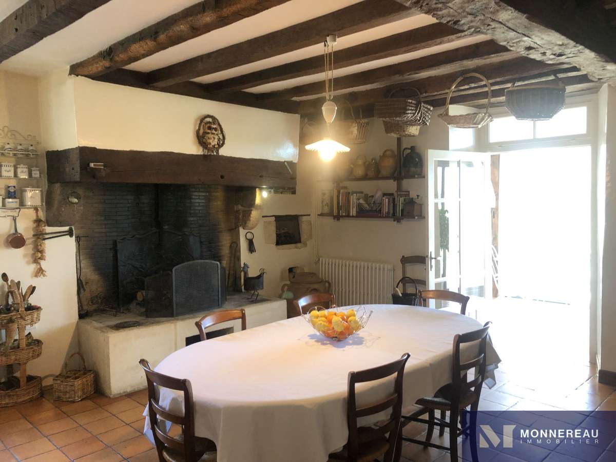 Maison Brie-sous-Barbezieux