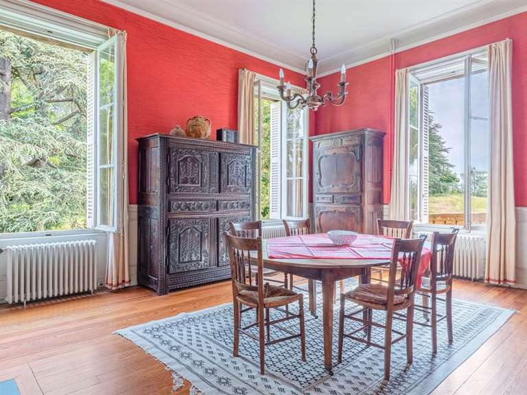 House Brignais - 8 bedrooms - 522m²