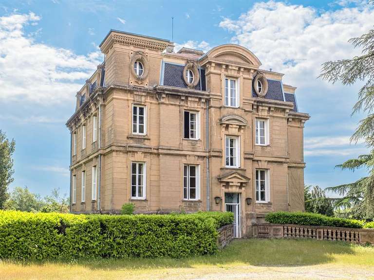 House Brignais - 8 bedrooms - 522m²