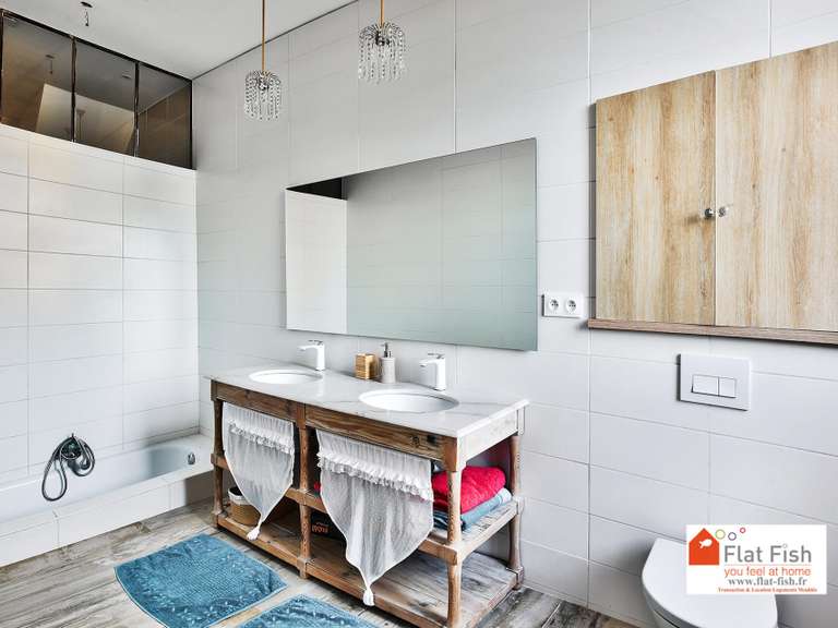 Maison Brignais - 6 chambres - 322m²