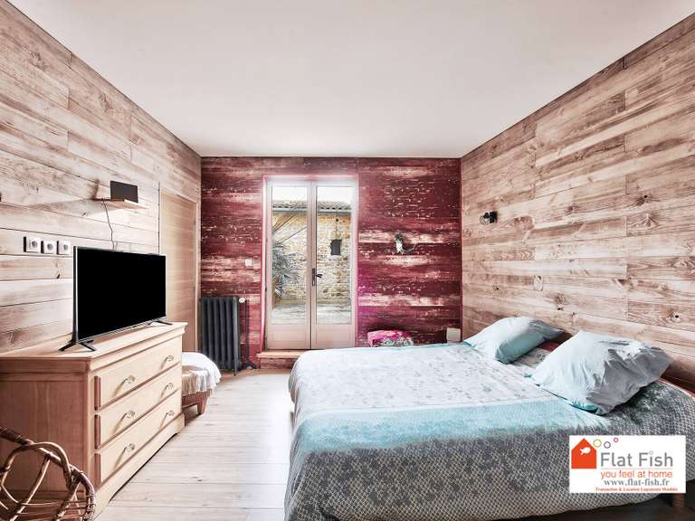 Maison Brignais - 6 chambres - 322m²