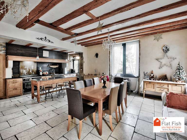 Maison Brignais - 6 chambres - 322m²