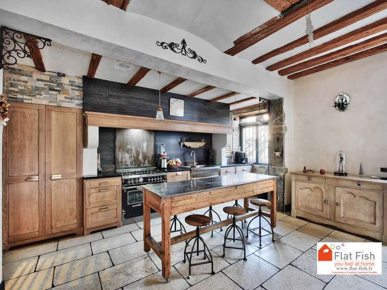 Maison Brignais - 6 chambres - 322m²