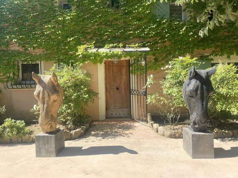 Vente Maison Brignoles - 7 chambres