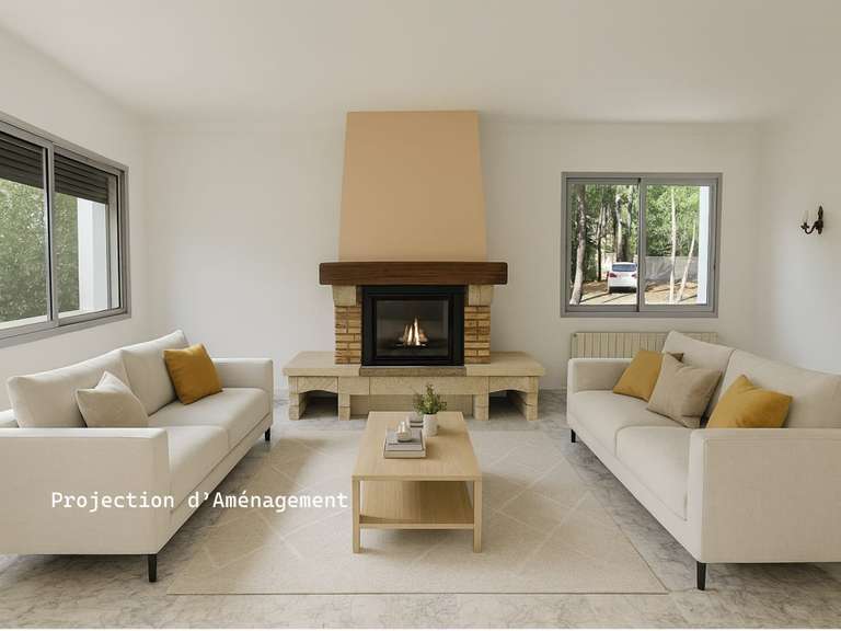 House Brignoles - 5 bedrooms - 204m²