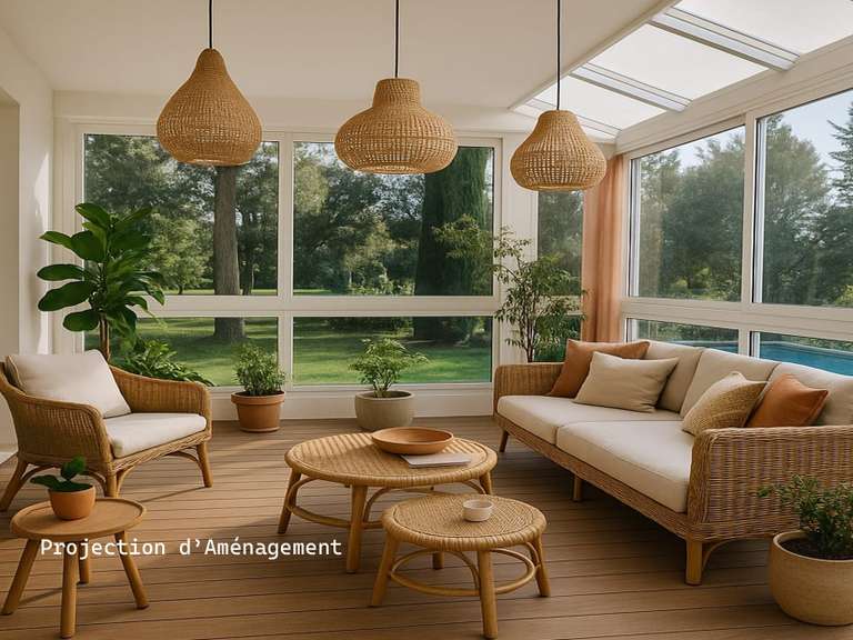 House Brignoles - 5 bedrooms - 204m²