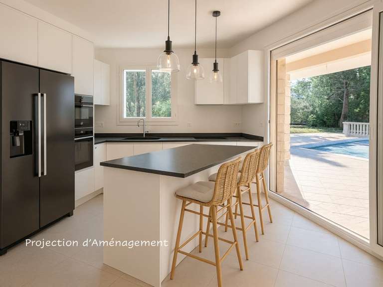 House Brignoles - 5 bedrooms - 204m²