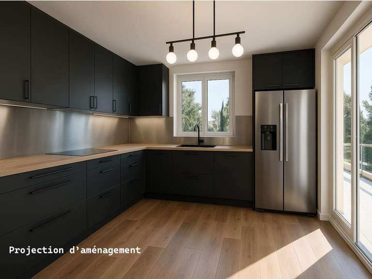 House Brignoles - 5 bedrooms - 204m²