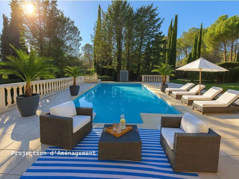 House Brignoles - 5 bedrooms - 204m²