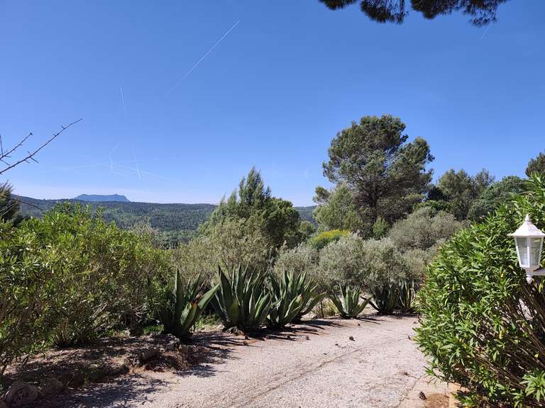 House Brignoles - 7 bedrooms - 300m²