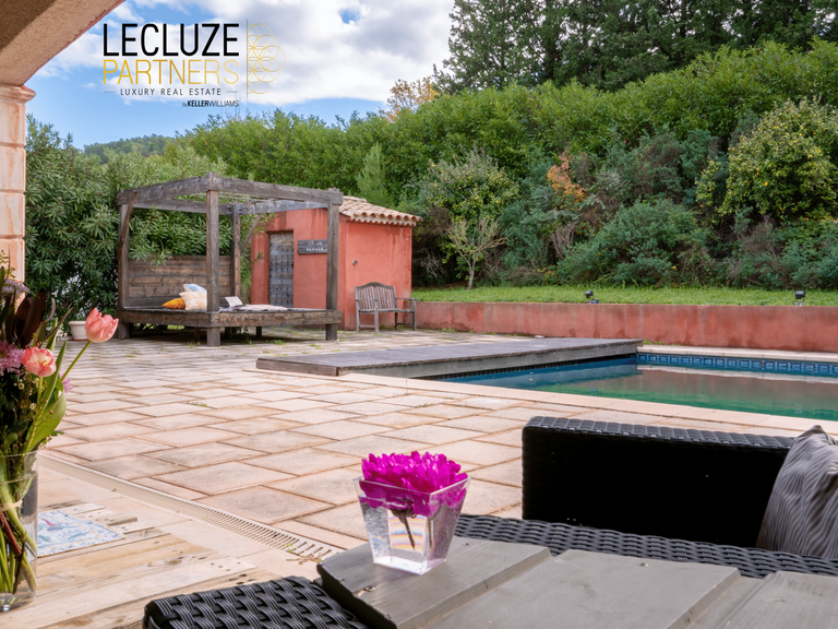 Sale Villa Brignoles - 4 bedrooms