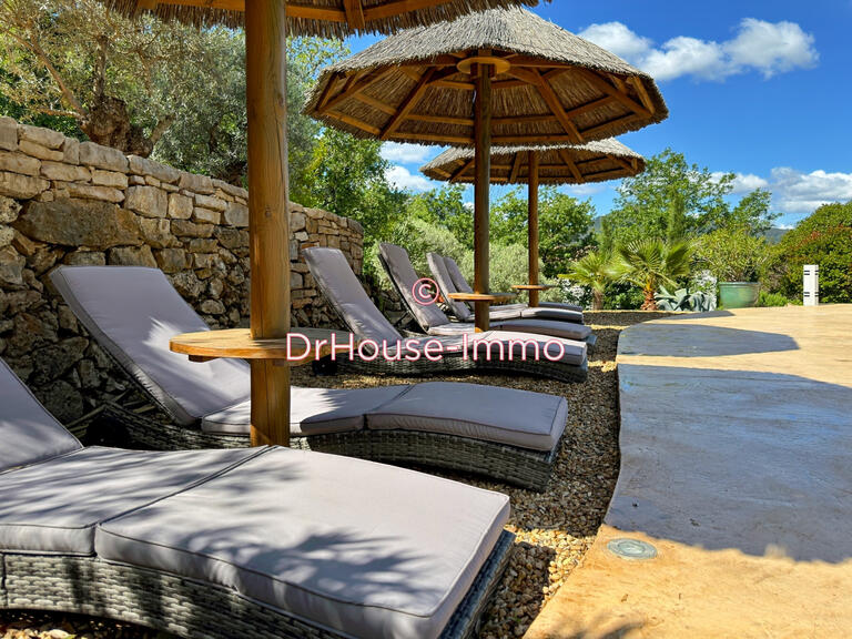 Villa Brignoles - 4 chambres - 230m²