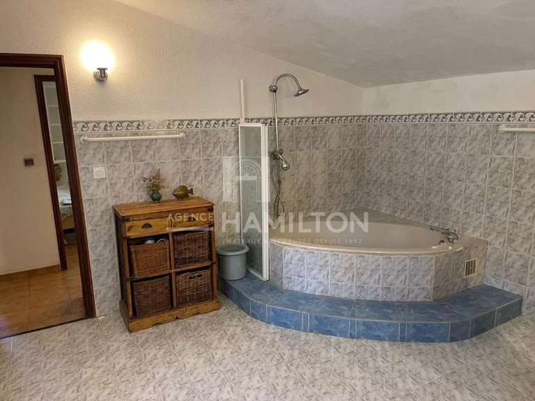 Villa Brignoles - 3 bedrooms - 163m²