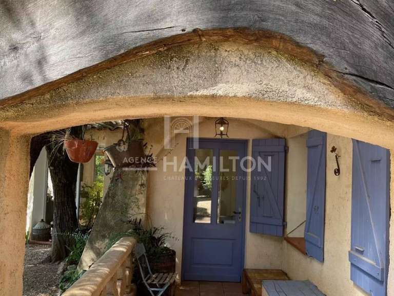 Villa Brignoles - 3 bedrooms - 163m²