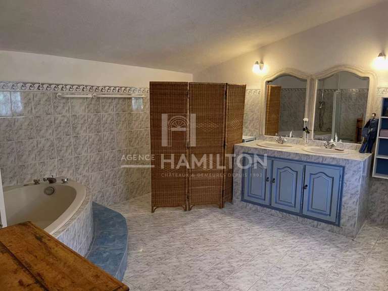Villa Brignoles - 3 bedrooms - 163m²