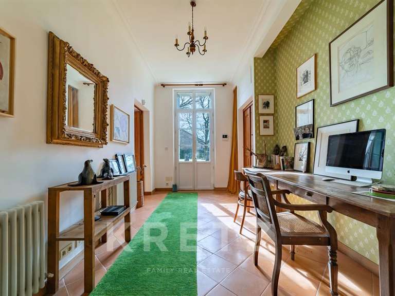 Hôtel particulier Brignon - 11 chambres - 500m²