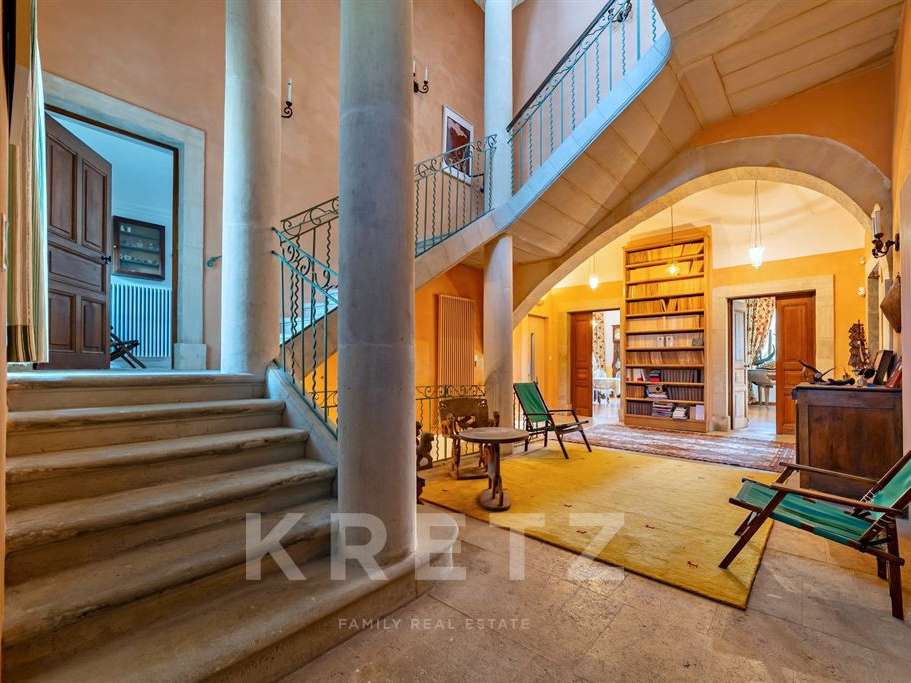 Hôtel particulier Brignon