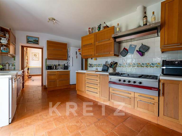 Hôtel particulier Brignon - 11 chambres - 500m²