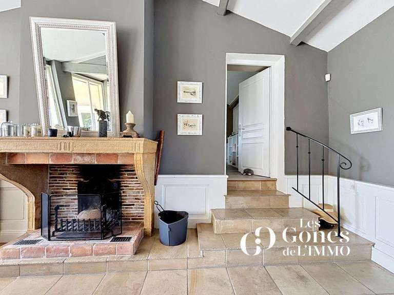Propriété Brindas - 6 chambres