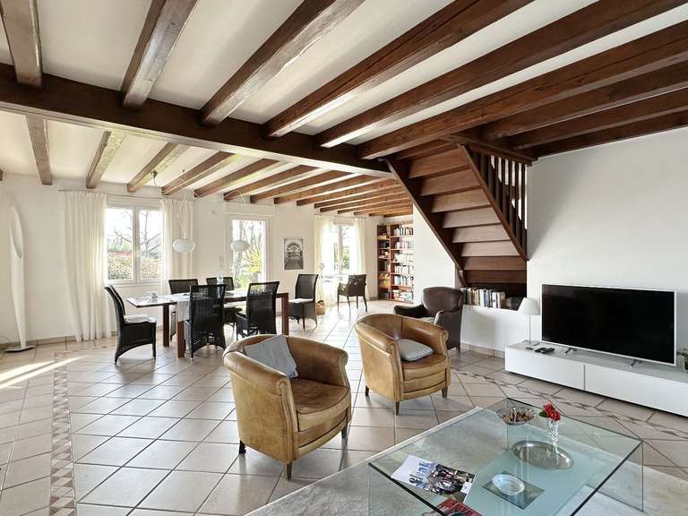 House Briscous - 4 bedrooms - 188m²