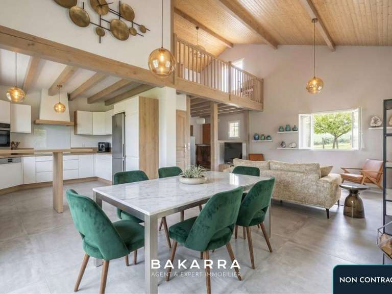 Maison Briscous - 4 chambres - 143m²