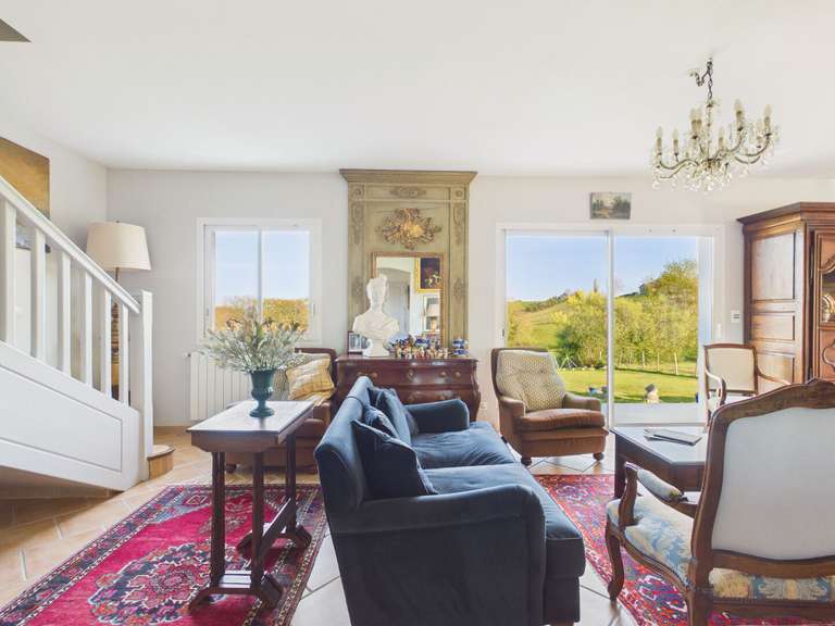 House Briscous - 4 bedrooms - 145m²