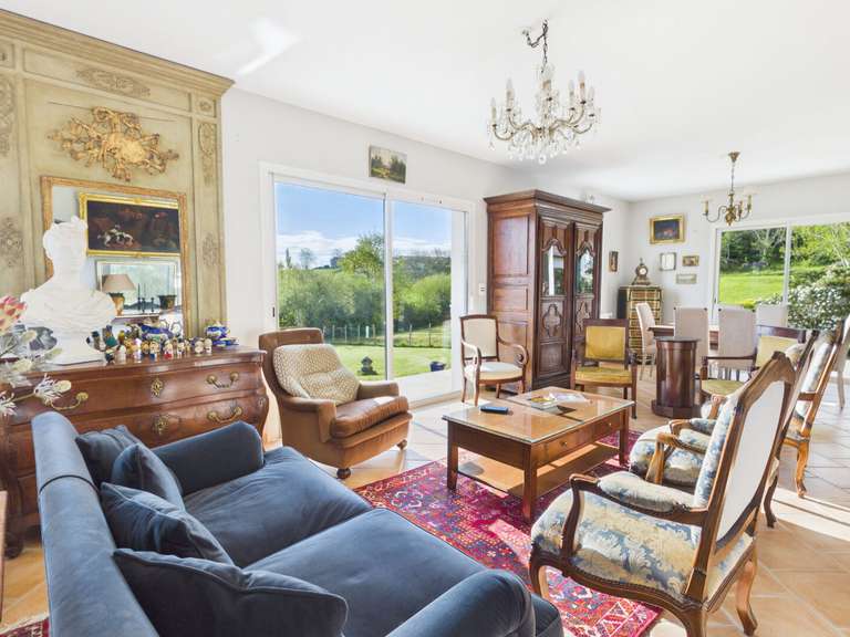 House Briscous - 4 bedrooms - 145m²
