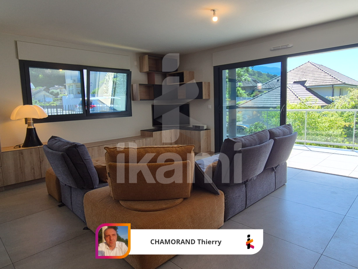Appartement Brison-Saint-Innocent