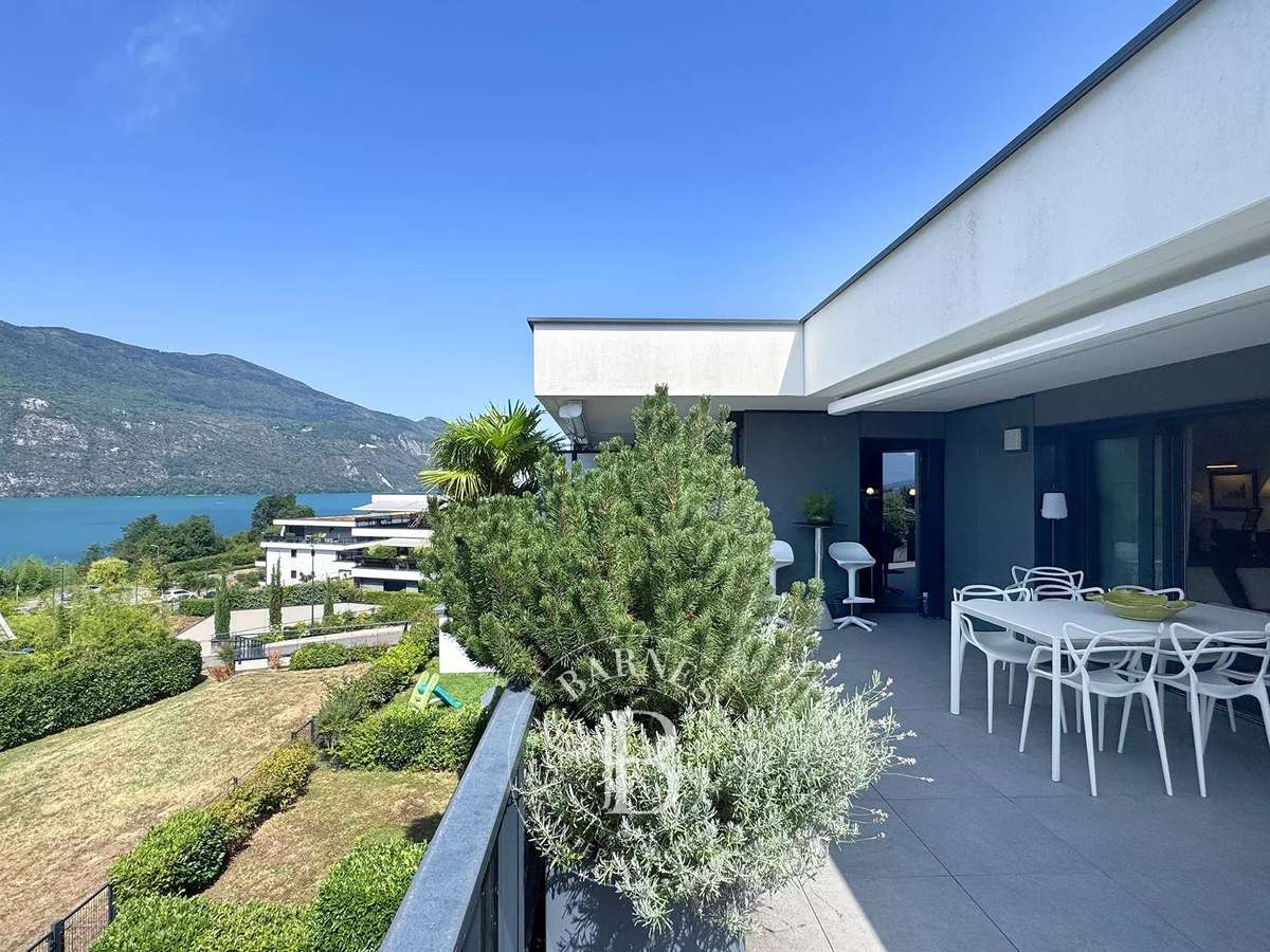 Appartement Brison-Saint-Innocent