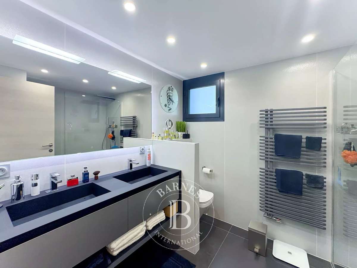 Appartement Brison-Saint-Innocent