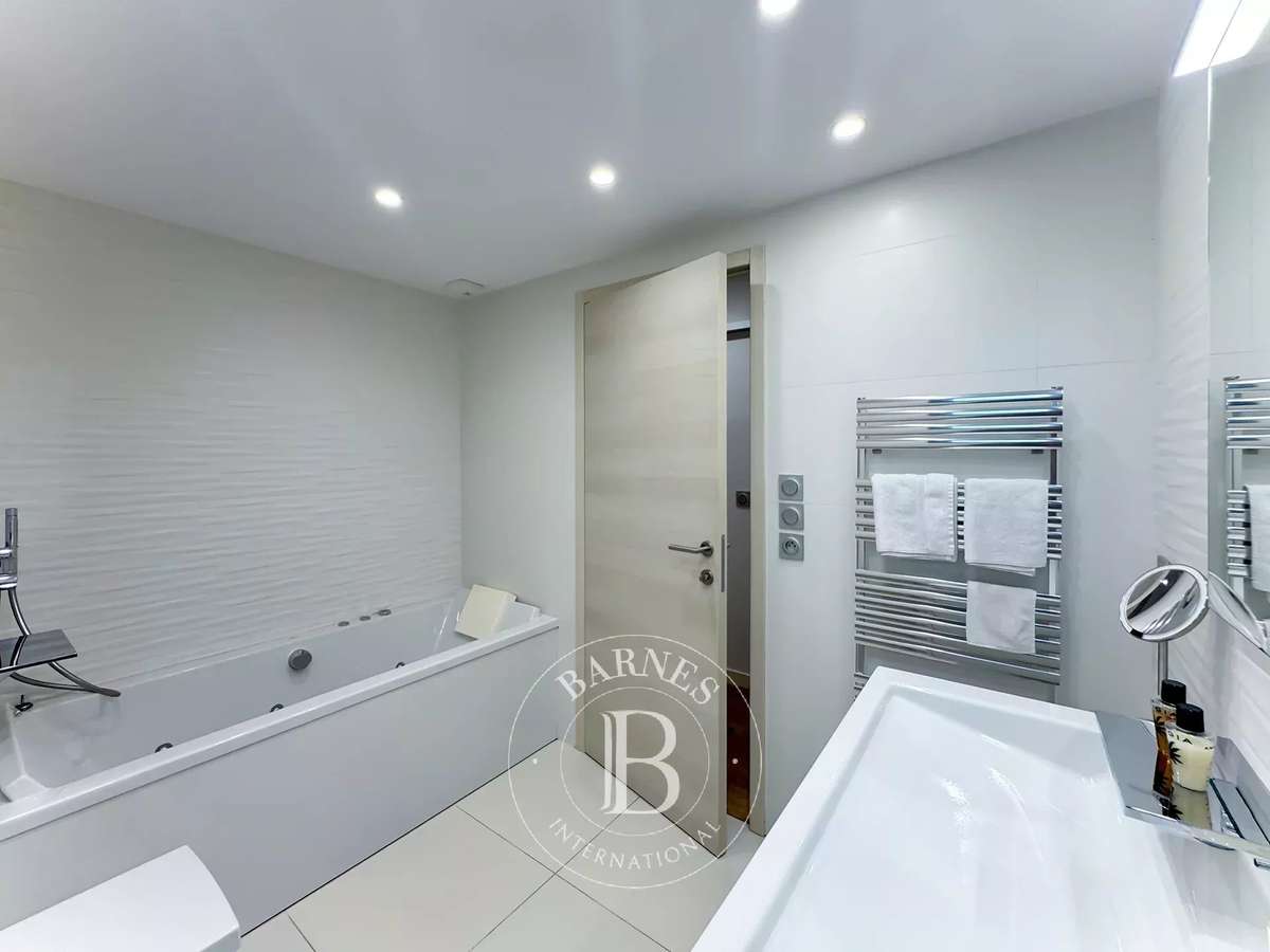 Appartement Brison-Saint-Innocent