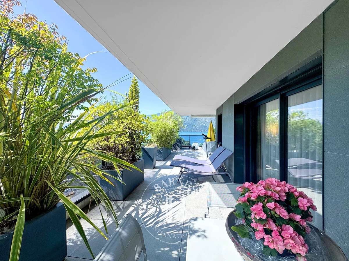 Appartement Brison-Saint-Innocent