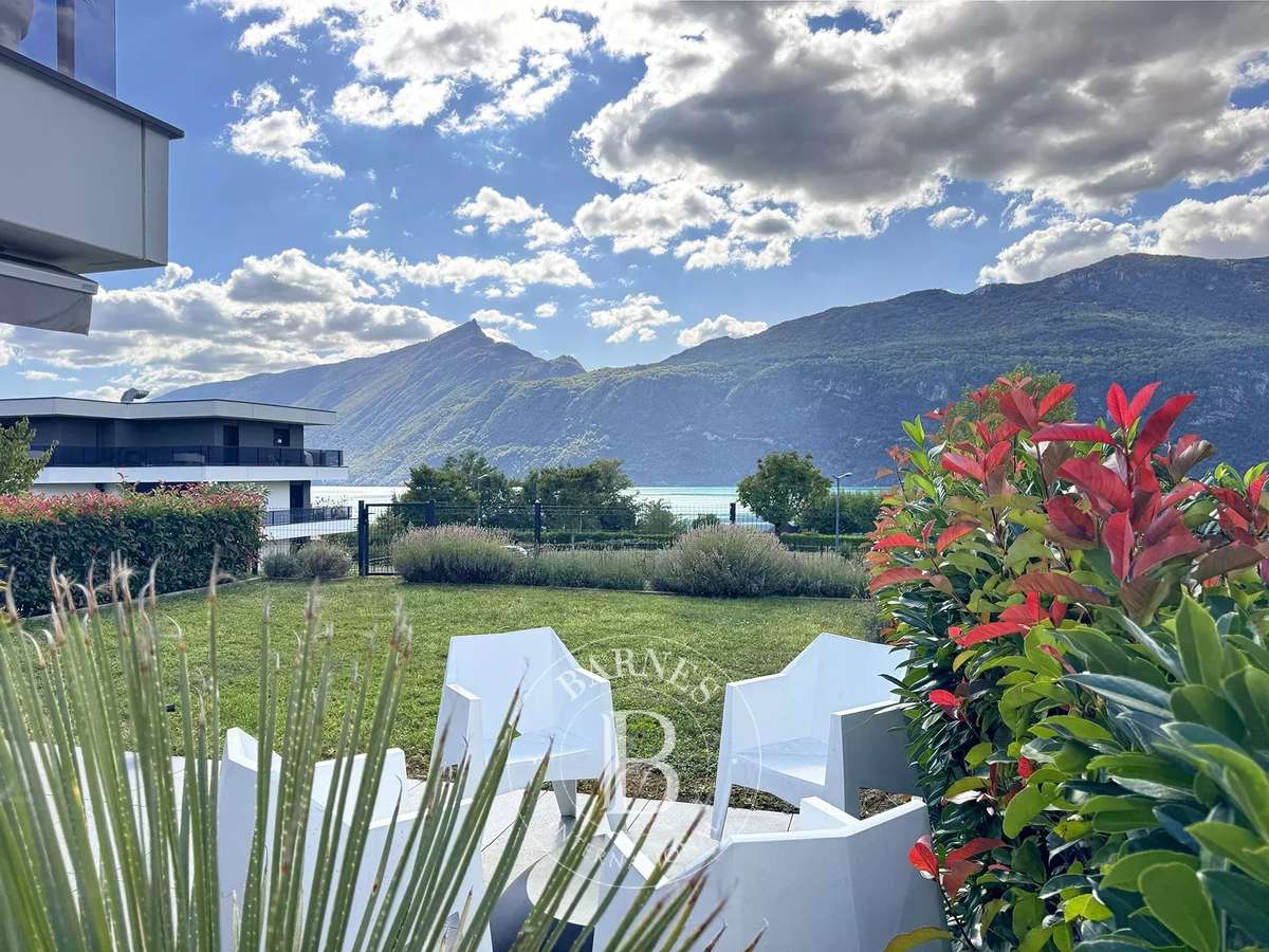 Appartement Brison-Saint-Innocent