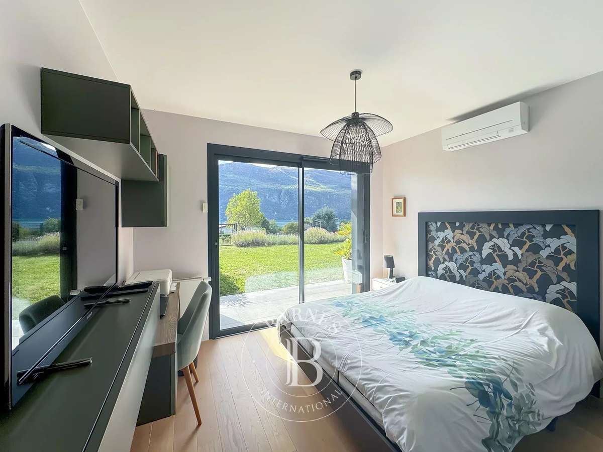 Appartement Brison-Saint-Innocent