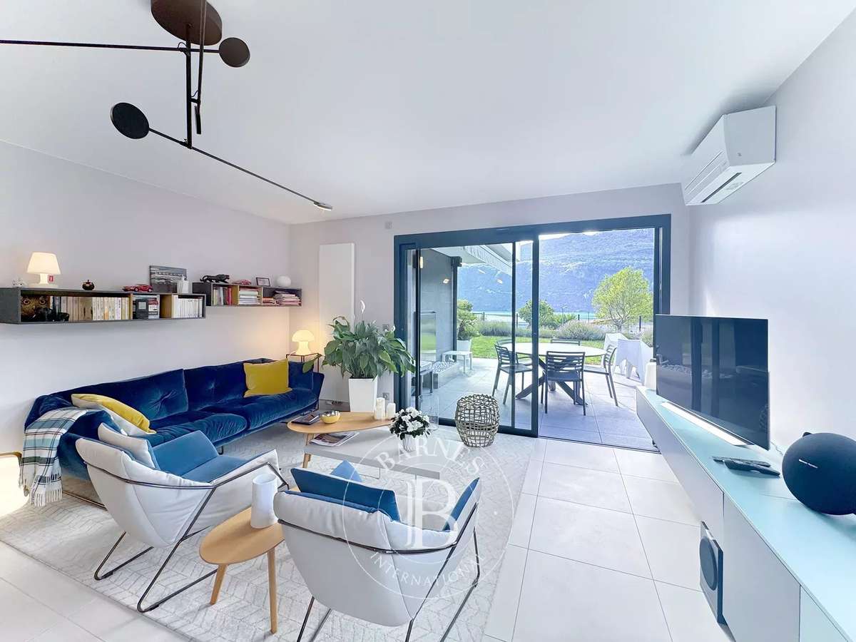 Appartement Brison-Saint-Innocent