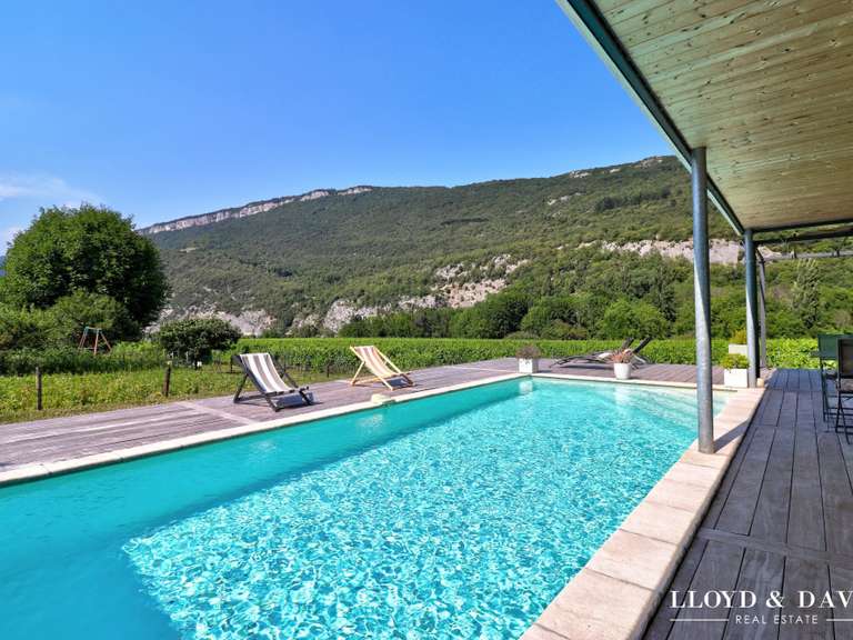 House Brison-Saint-Innocent - 3 bedrooms - 111m²