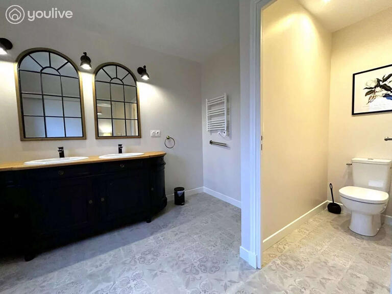 Maison Brissac-Loire-Aubance - 4 chambres