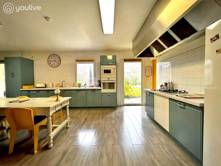 House Brissac-Loire-Aubance - 4 bedrooms
