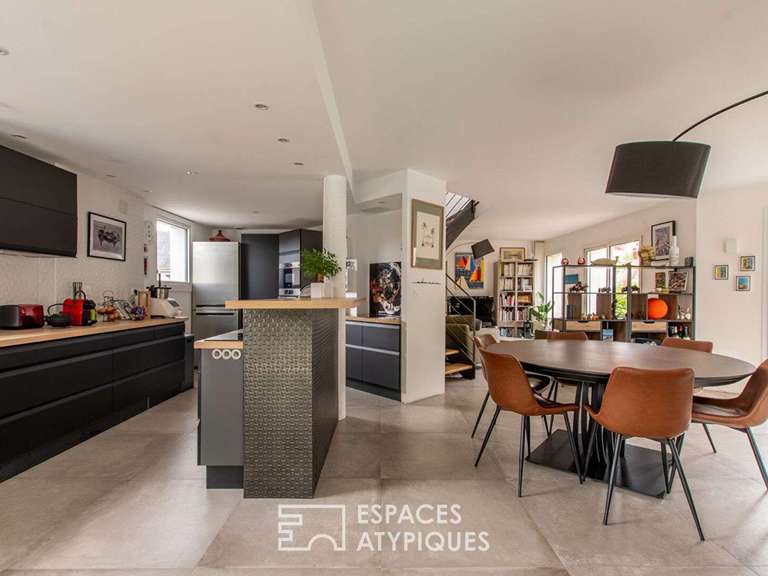 Maison Brissac-Loire-Aubance - 5 chambres