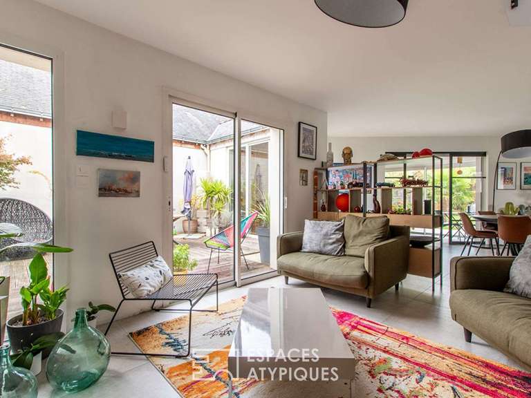 Maison Brissac-Loire-Aubance - 5 chambres