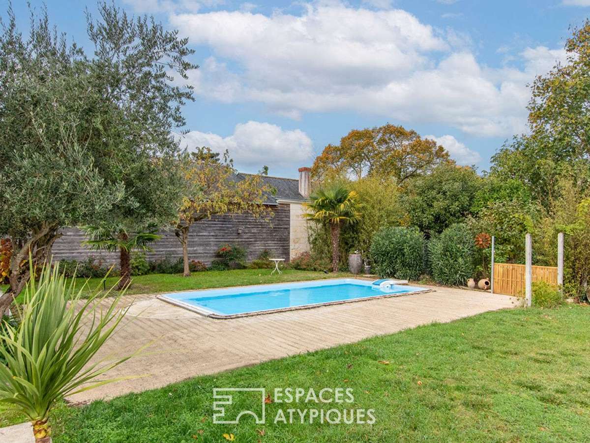 Maison Brissac-Loire-Aubance