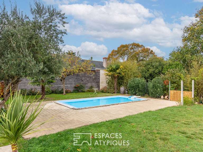 Maison Brissac-Loire-Aubance - 5 chambres