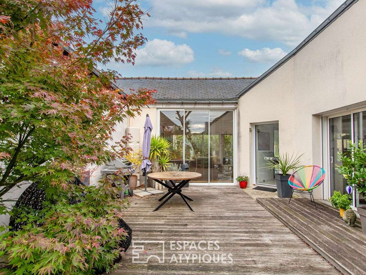 Maison Brissac-Loire-Aubance