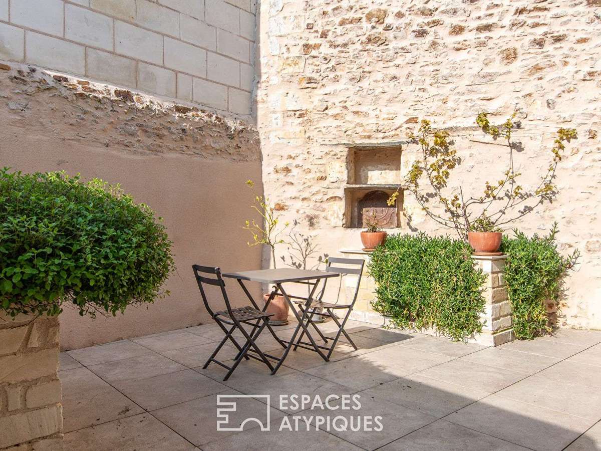 Maison Brissac-Loire-Aubance