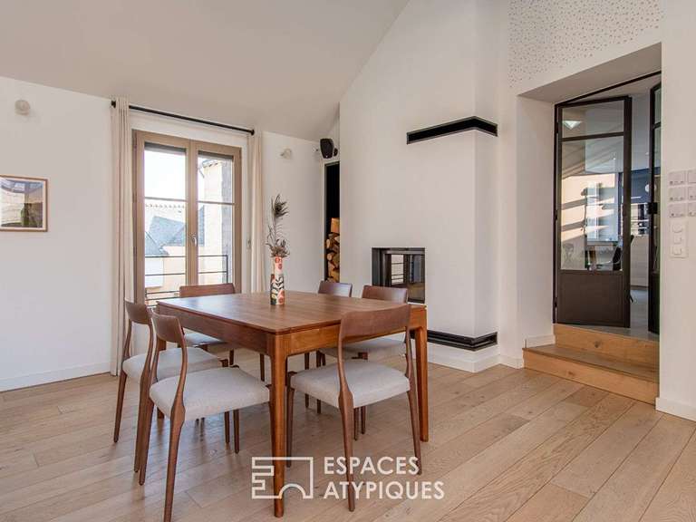 Maison Brissac-Loire-Aubance - 4 chambres