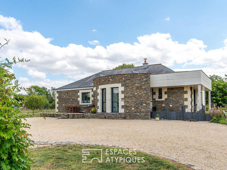 Vente Villa Brissac-Loire-Aubance - 4 chambres