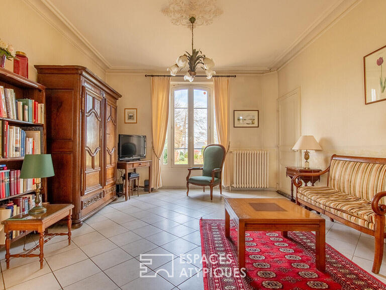 Vente Villa Brissac-Loire-Aubance - 5 chambres